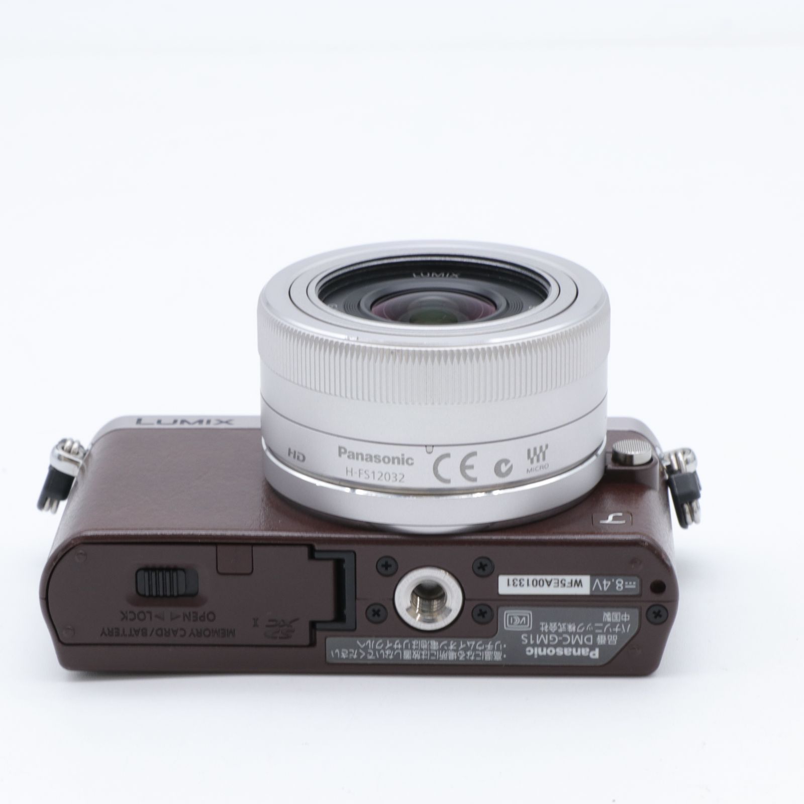 送料無料】【並品】GM1S レンズキット ブラウン - メルカリ