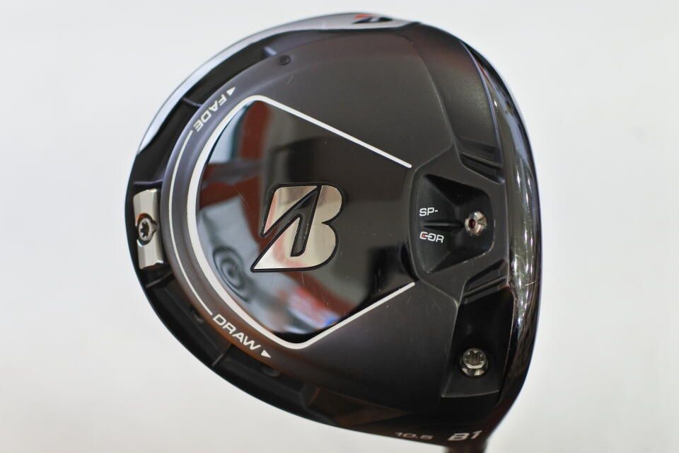ブリヂストン　B1　10.5度　VENTUS TR BLUE 6　Sフレックス　ドライバー　中古　ゴルフドゥ！春日井店【最短即日発送】