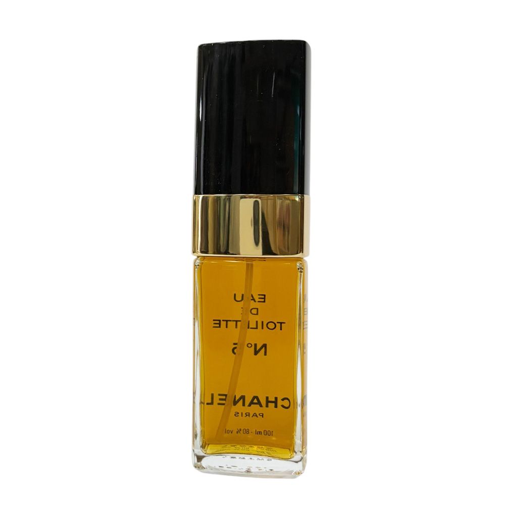 シャネル EAU DE TOILETTE N゜5 香水 レディース CHANEL 中古 シャネル