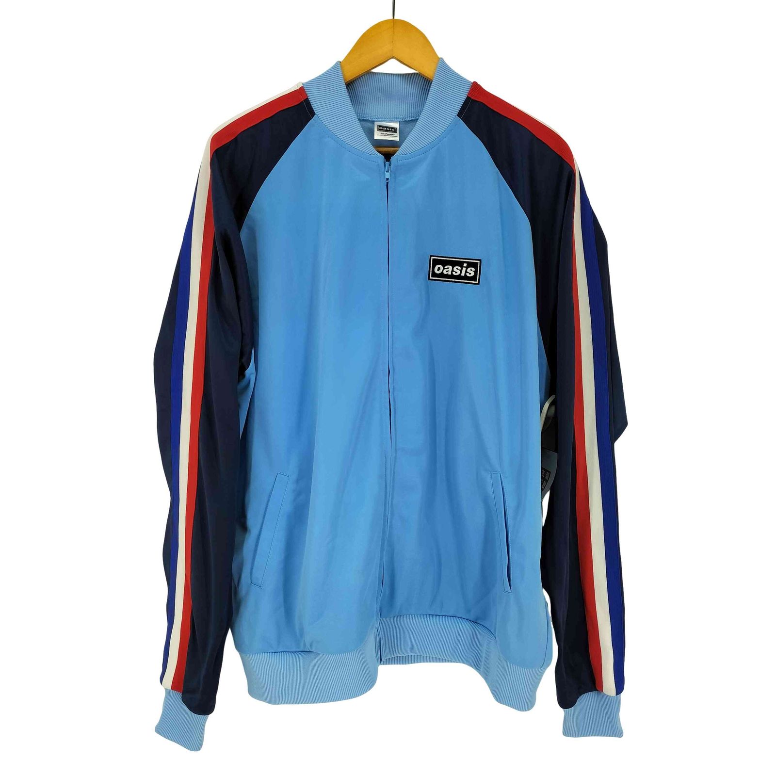 ユーズドフルギ USED古着 Live Forever トラックジャケット メンズ import：XL