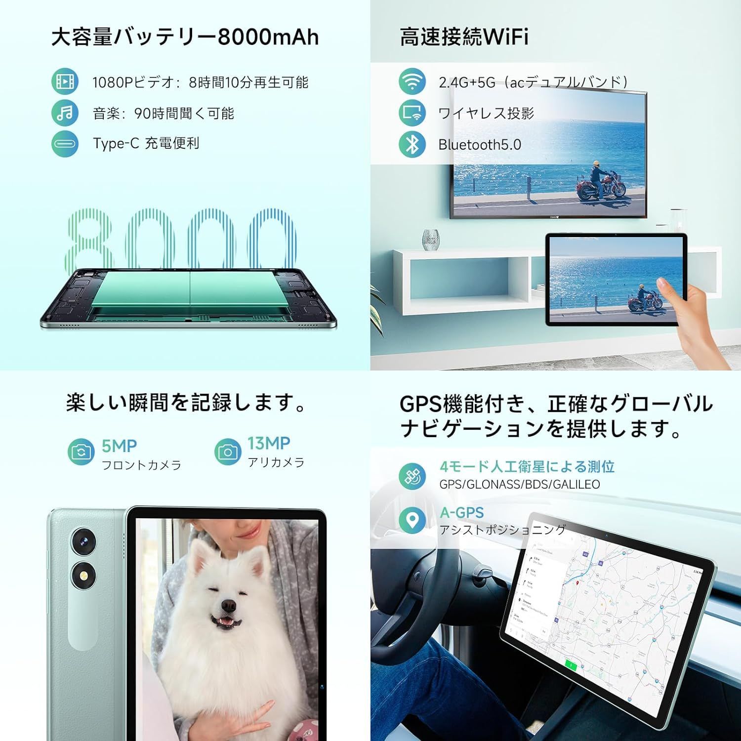 ✨新品✨BMAX I11 11インチ Android14タブレット - メルカリ