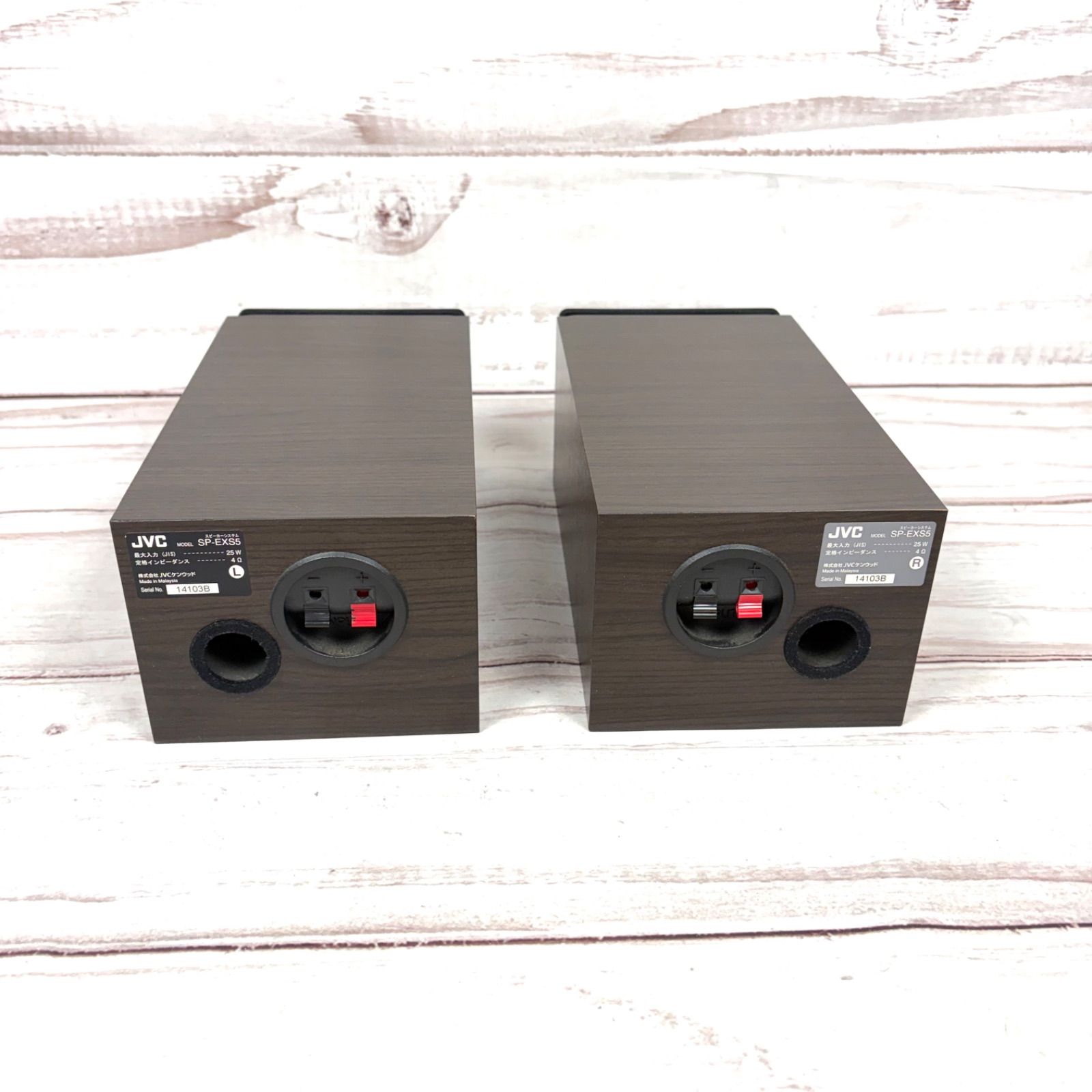 JVC SP-EXS5 値下げ交渉可 コンパクトコンポーネントシステム EX-S5 | オーディオ | JVC