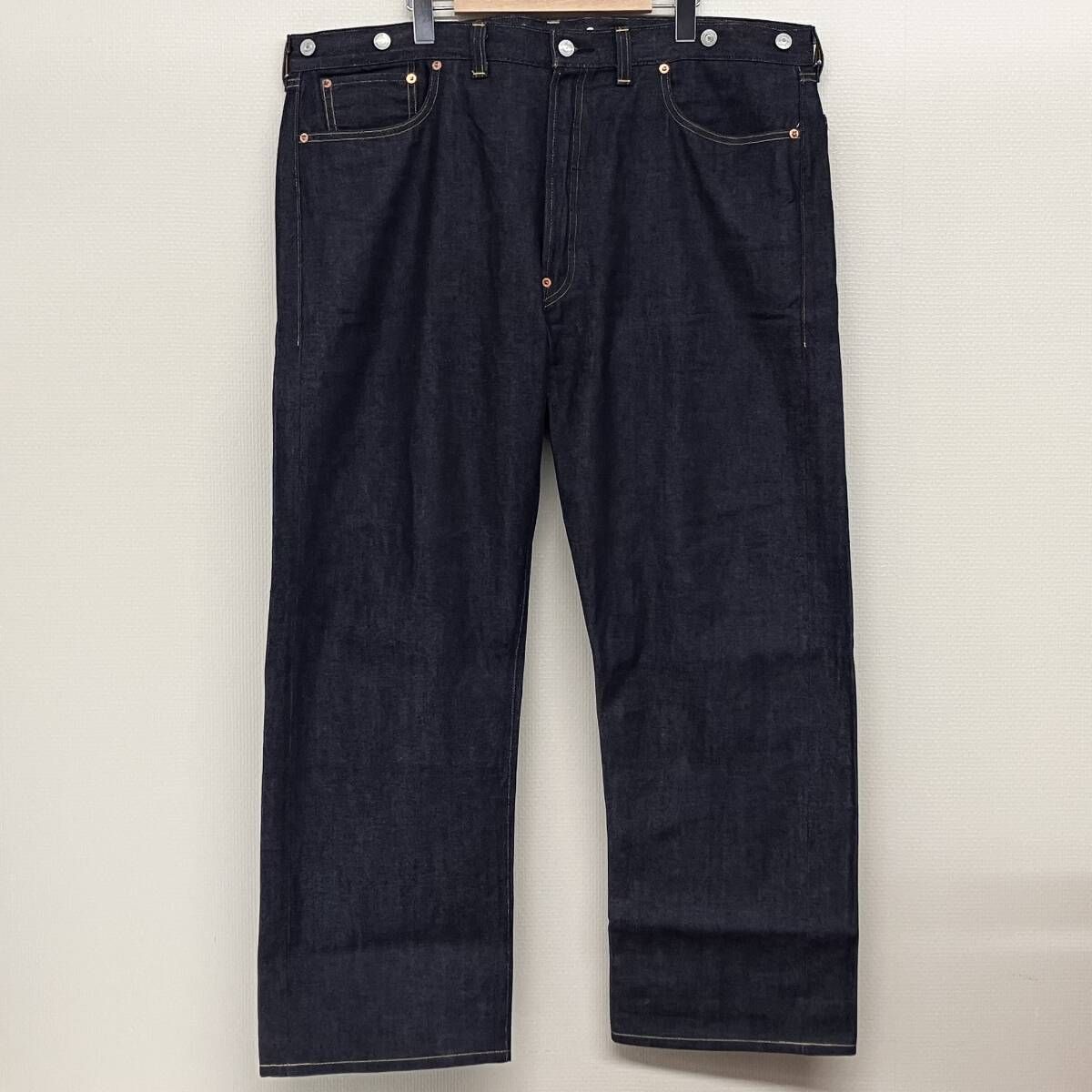 Levi's VINTAGE CLOTHING 1933 501 ORGANIC 335010049 INDIGO RIGID リーバイス インディゴ レジッド サイズ40