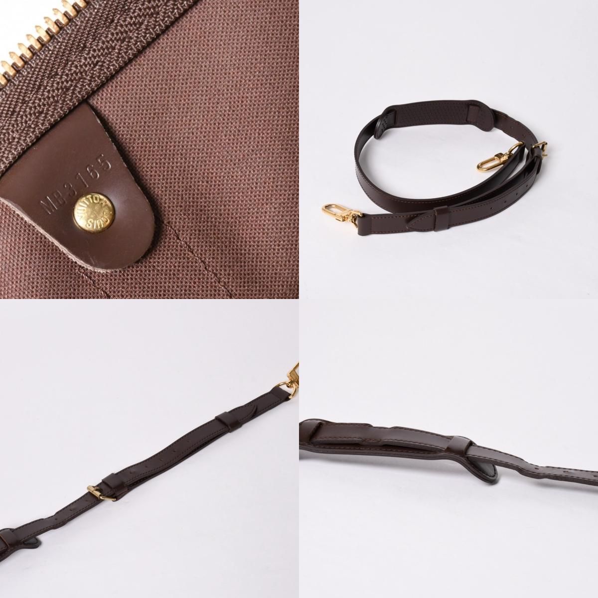 極美品 LOUIS VUITTON ルイヴィトン キーポル バンドリエール45 