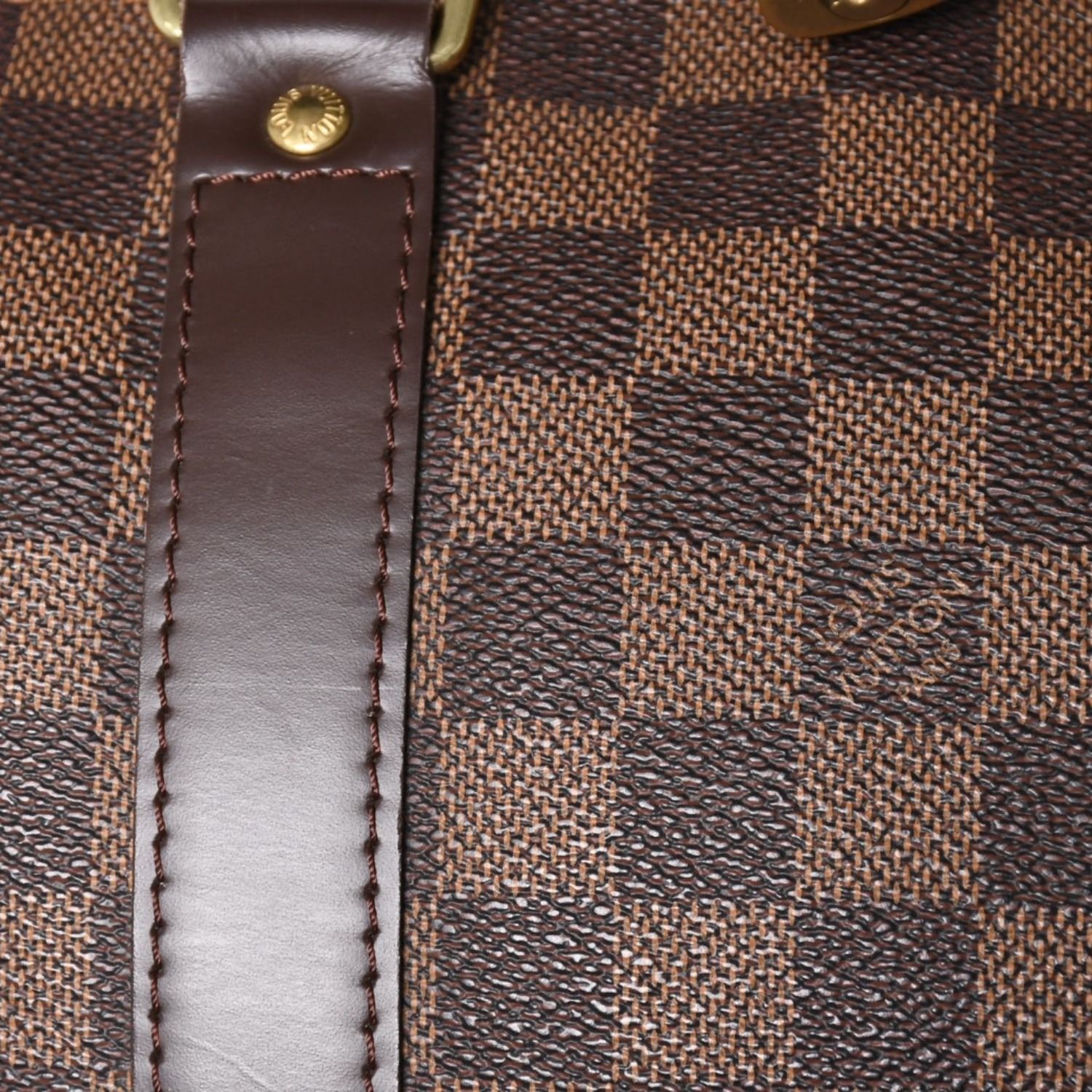 極美品 LOUIS VUITTON ルイヴィトン キーポル バンドリエール45 