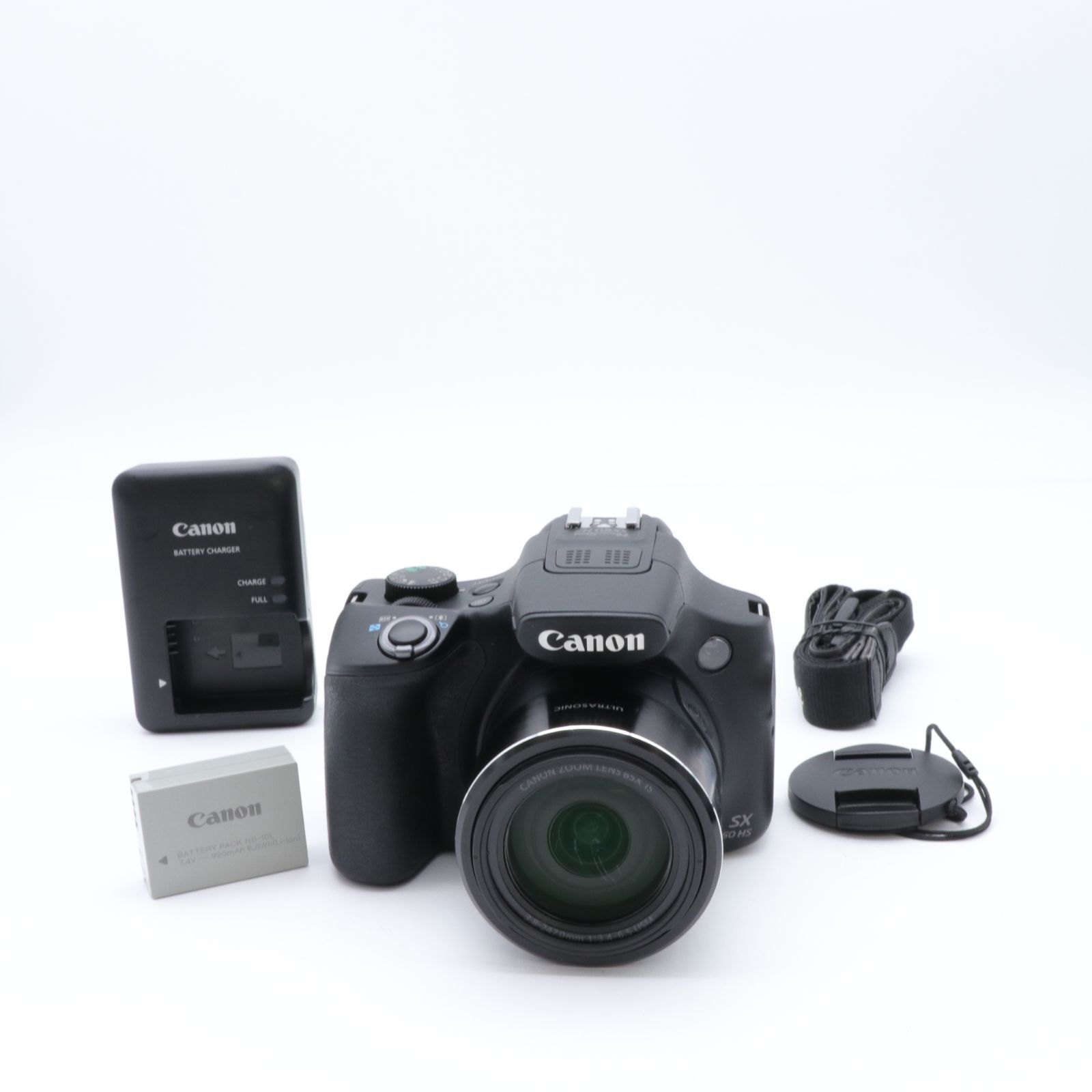 【送料無料】【並品】PowerShot SX60 HS