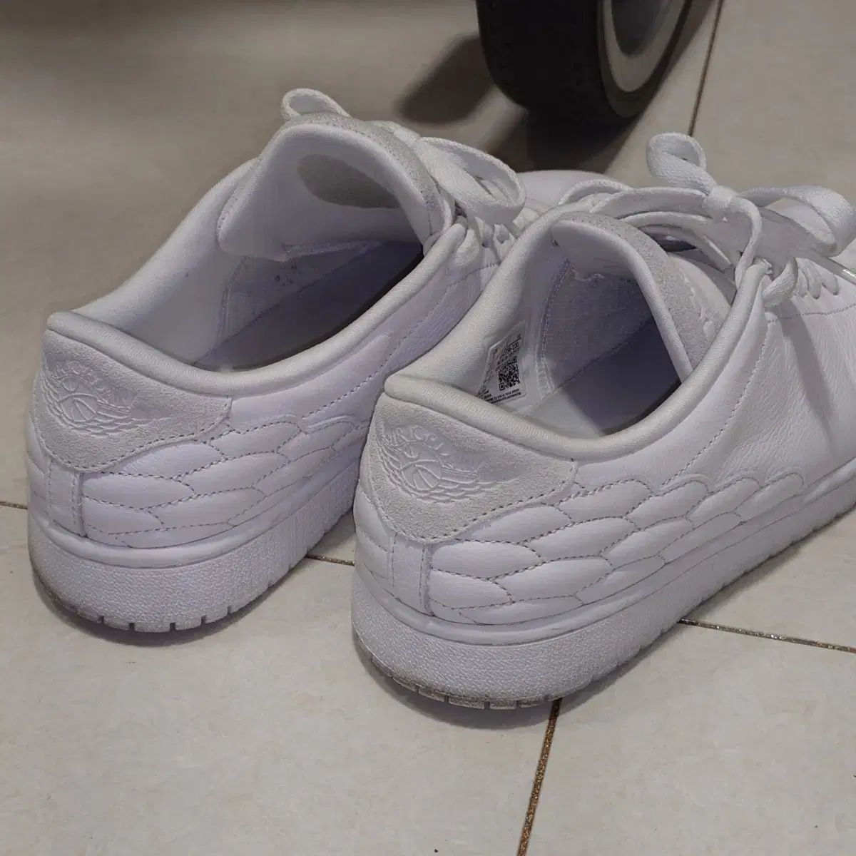 270 NIKE エア ジョーダン 1 センター コート DJ2756-100 フルセット