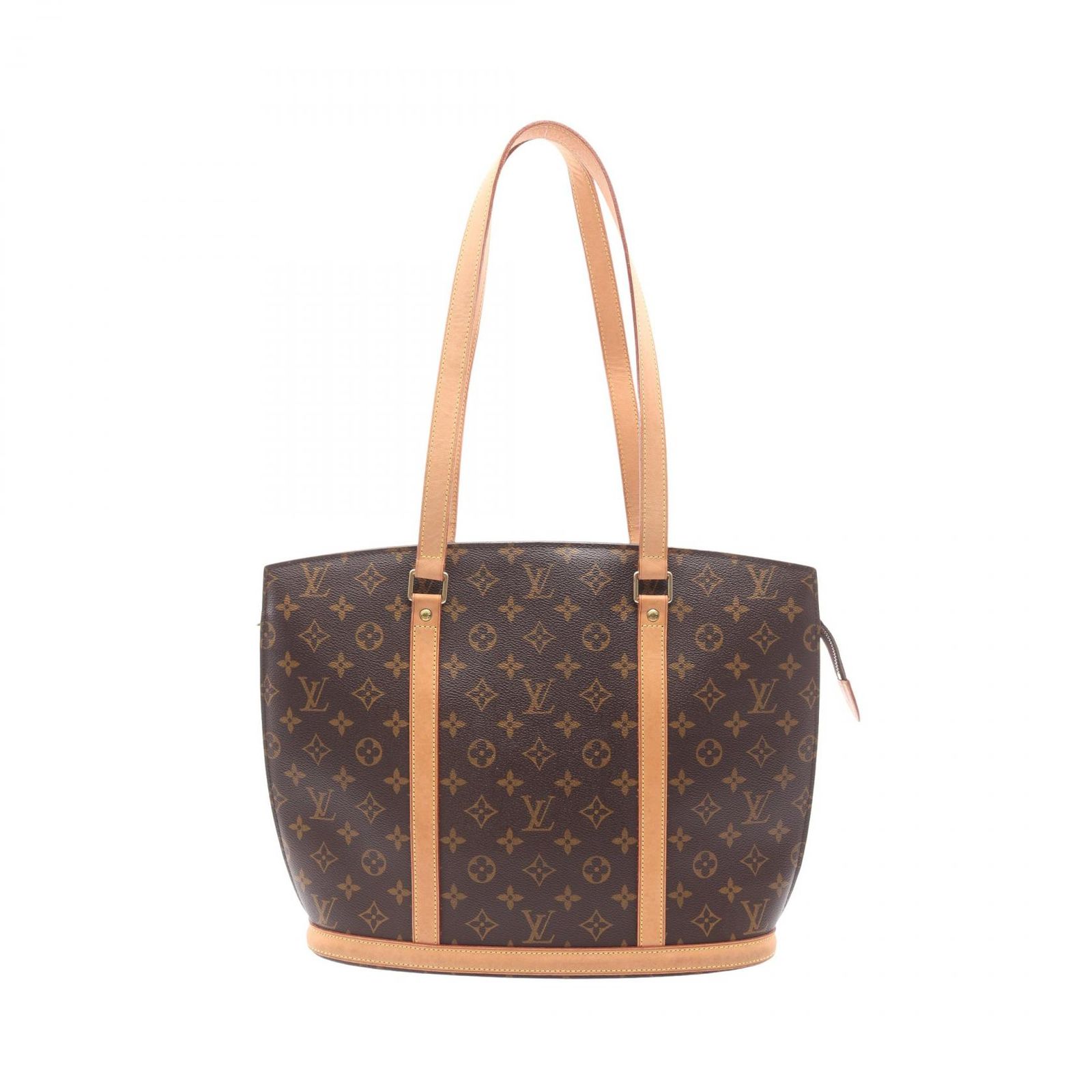 ルイ・ヴィトン LOUIS VUITTON ショルダーバッグ バビロン M51102 PVCコーティングキャンバス レザー バビロン レディース Used B