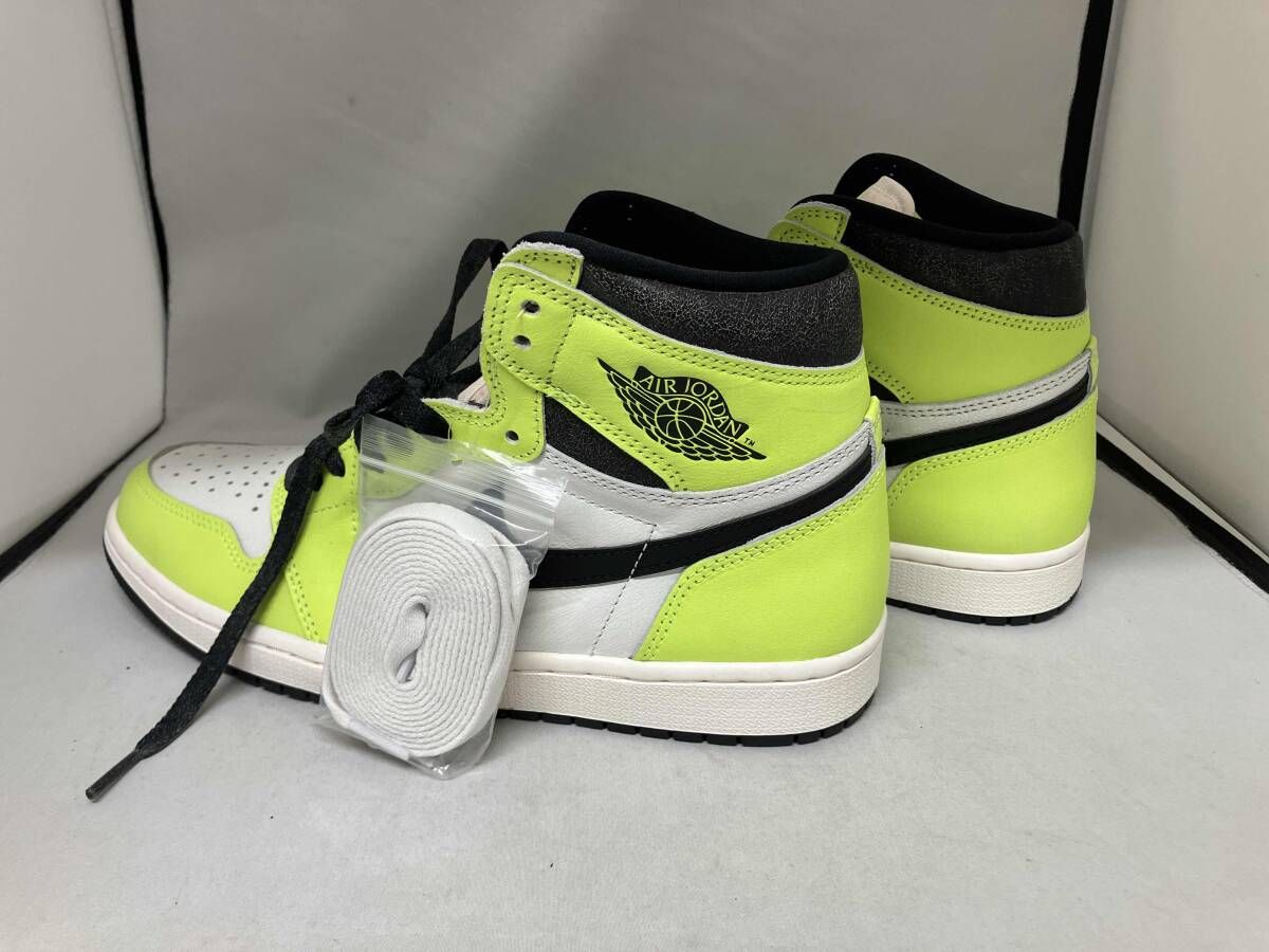 NIKE イエロー NIKE ナイキ　スニーカー　555088-702 イエロー　ハイカット