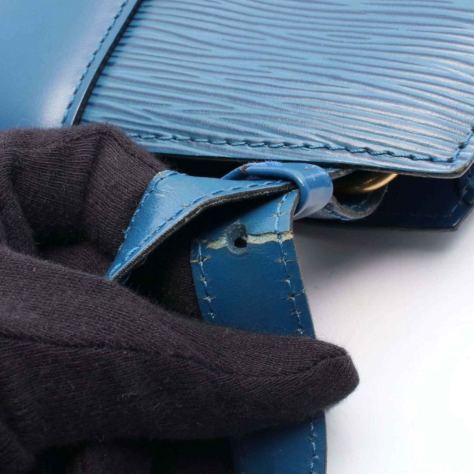 ルイ・ヴィトン LOUIS VUITTON ショルダーバッグ クリュニー M52255 