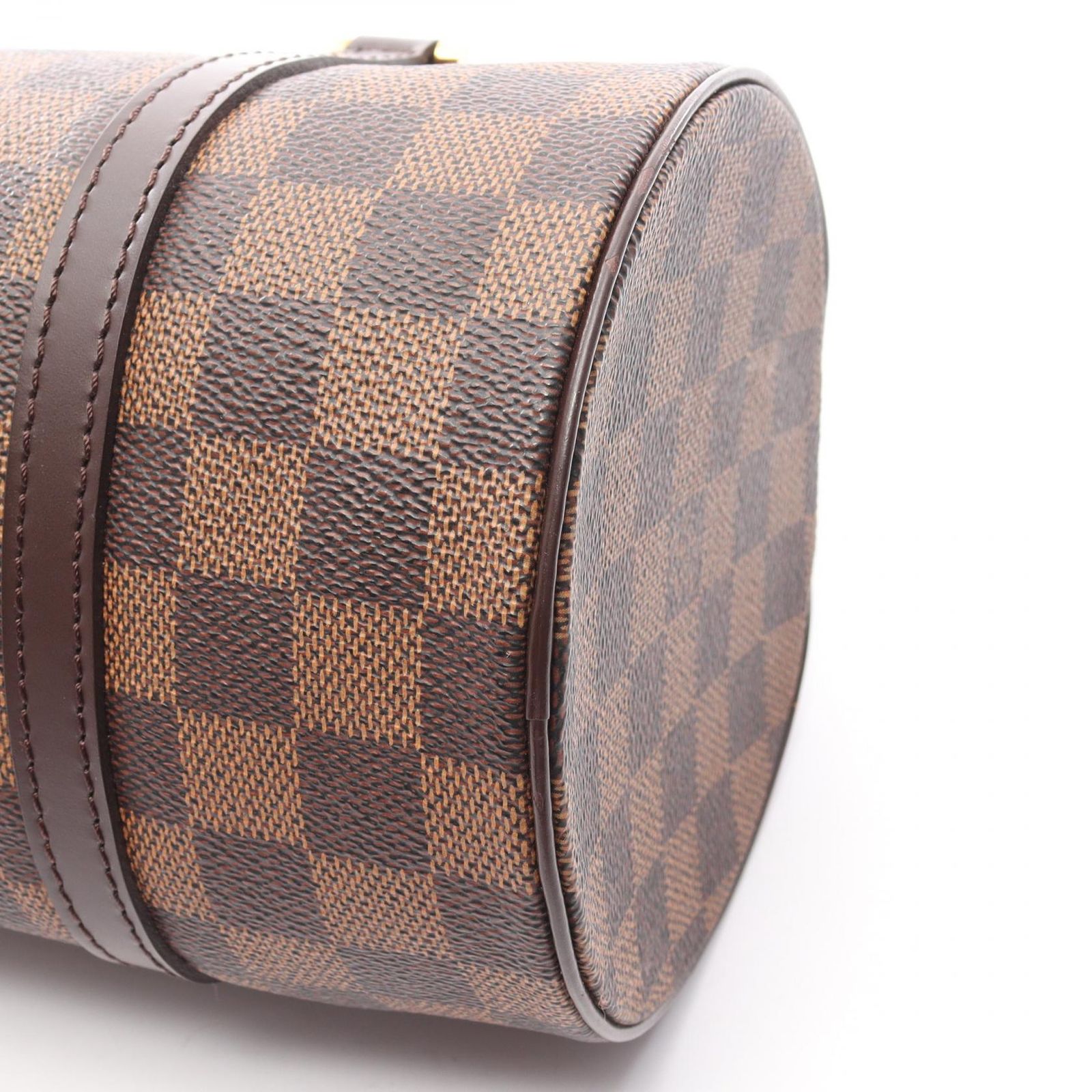 ルイ ヴィトン ダミエ エベヌ パピヨン ショルダーバッグ ハンド N51304 PVC レディース LOUIS VUITTON 【228-51853】 パピヨン ルイヴィトン LOUIS VUITTON ダミエ パピヨンPM 27