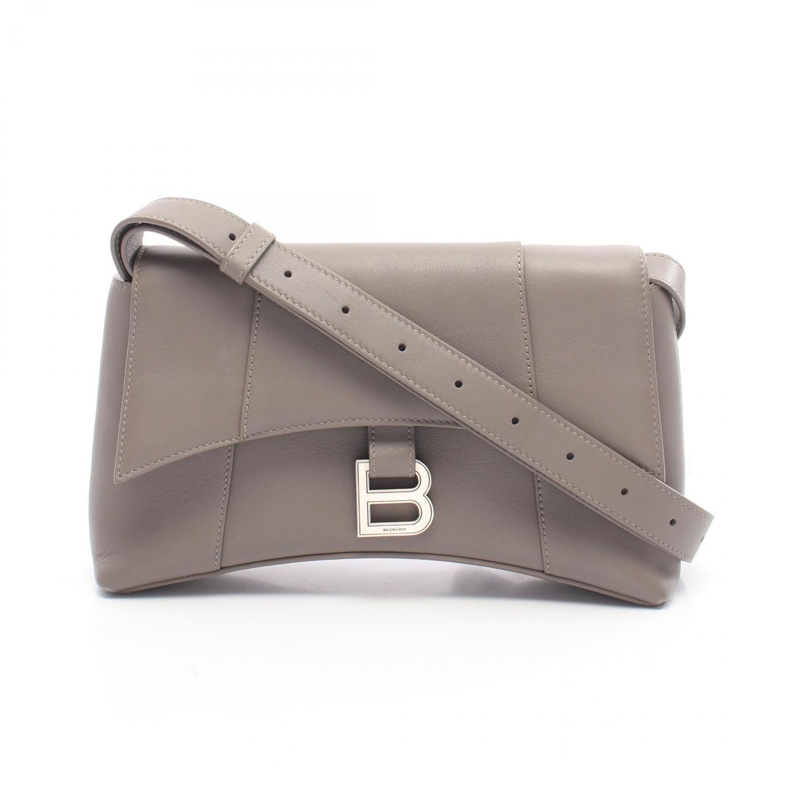バレンシアガ BALENCIAGA ショルダーバッグ DOWNTOWN ダウンタウン XS