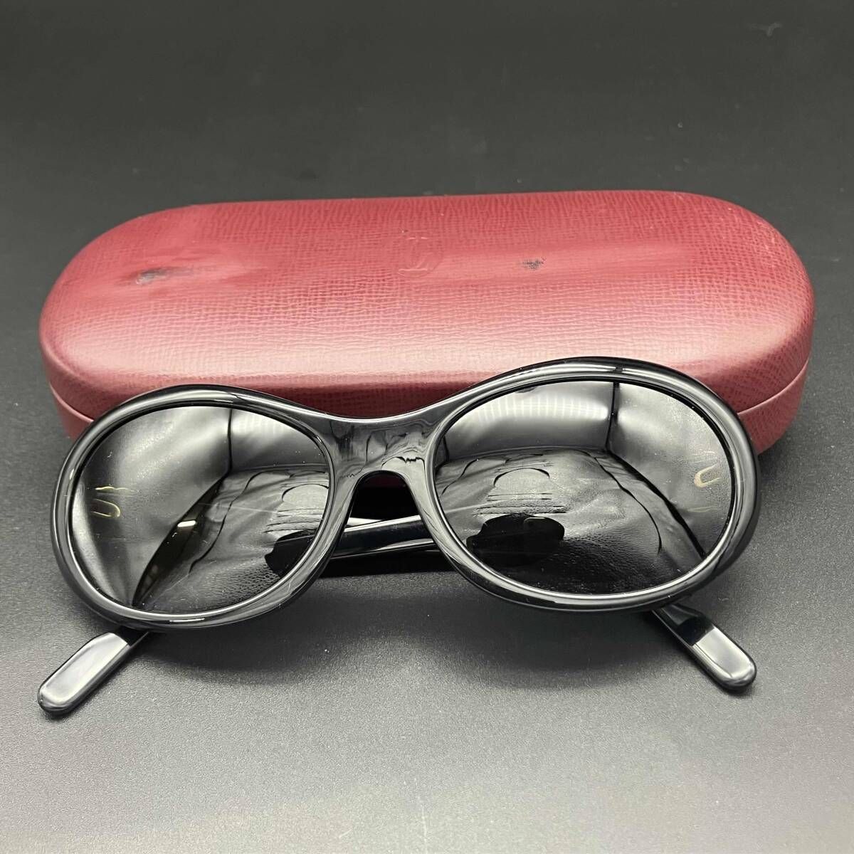 Cartier カルティエ トリニティサングラス