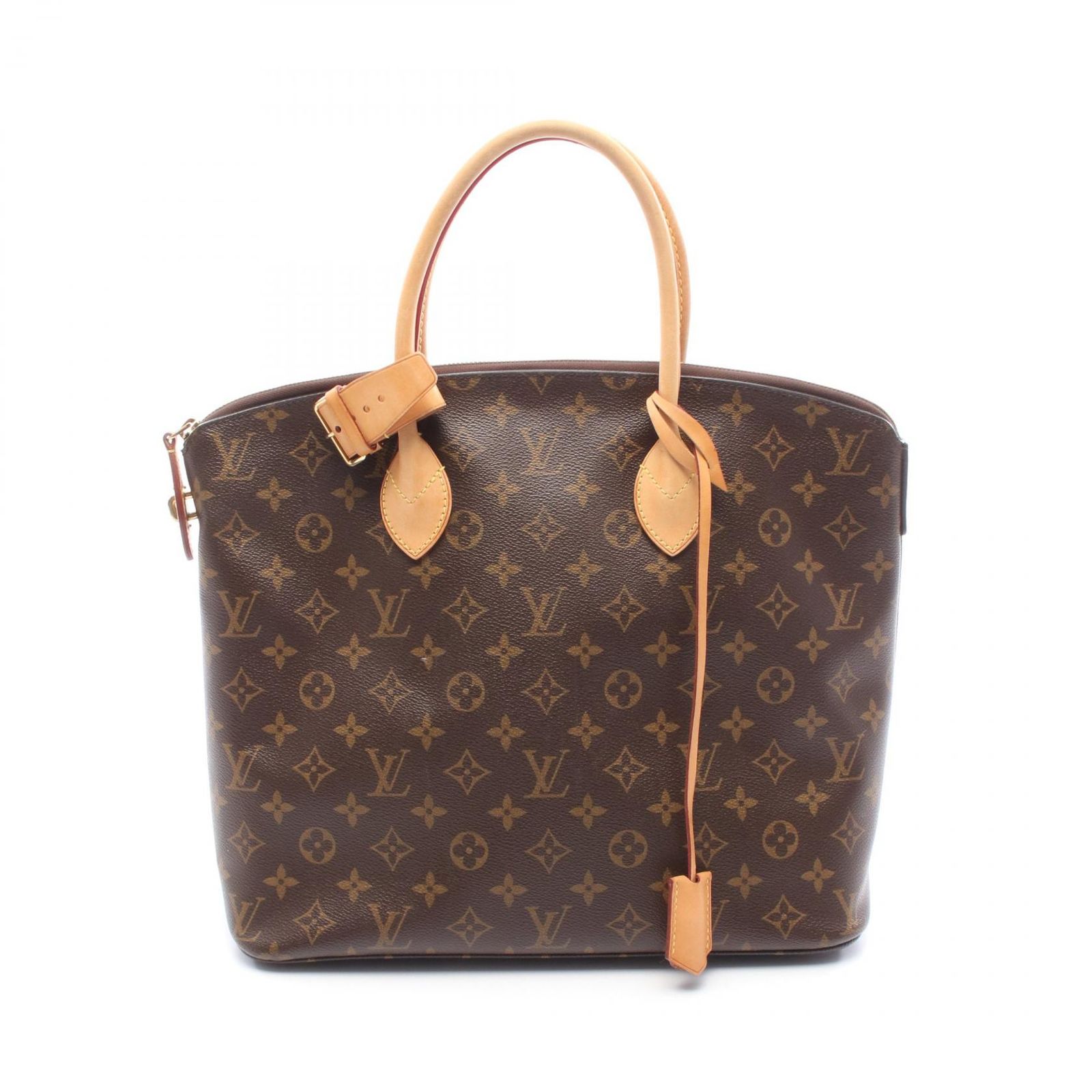ルイ・ヴィトン LOUIS VUITTON ハンドバッグ ロックイットMM M40606 PVCコーティングキャンバス レザー ロックイットMM レディース Used B
