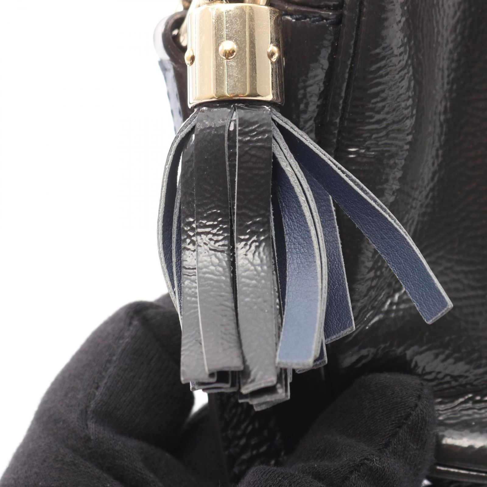 グッチ GUCCI ショルダーバッグ ソーホー ディスコバッグ インター 