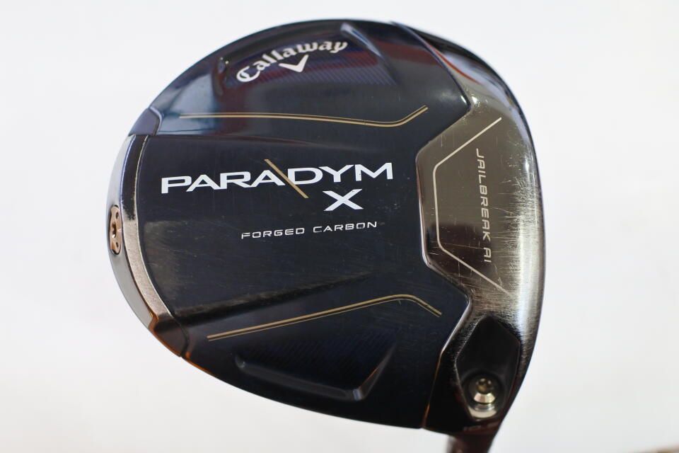 キャロウェイ　PARADYM X　10.5度　VENTUS TR 5 for Callaway　SRフレックス　ドライバー　中古　ゴルフドゥ！春日井店【最短即日発送】