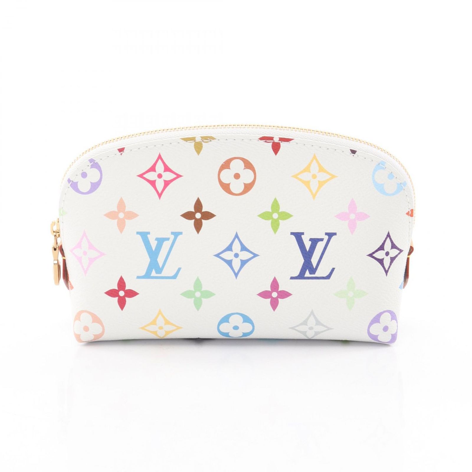 ルイ・ヴィトン LOUIS VUITTON ポーチ LV × TM ポシェット