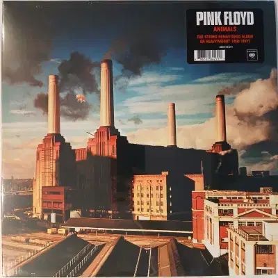 reissue LP ピンク・フロイド Pink Floyd Animals