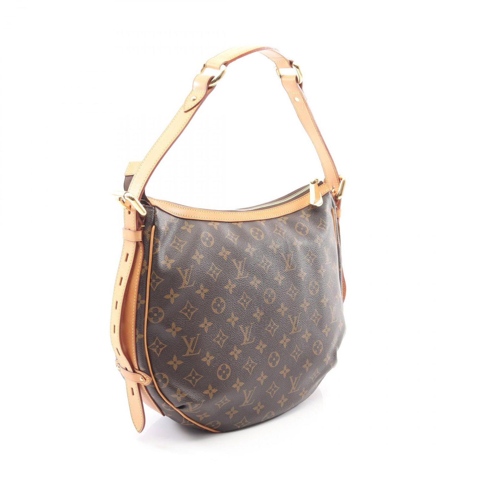 ルイ・ヴィトン LOUIS VUITTON ショルダーバッグ トゥラムGM M40075 