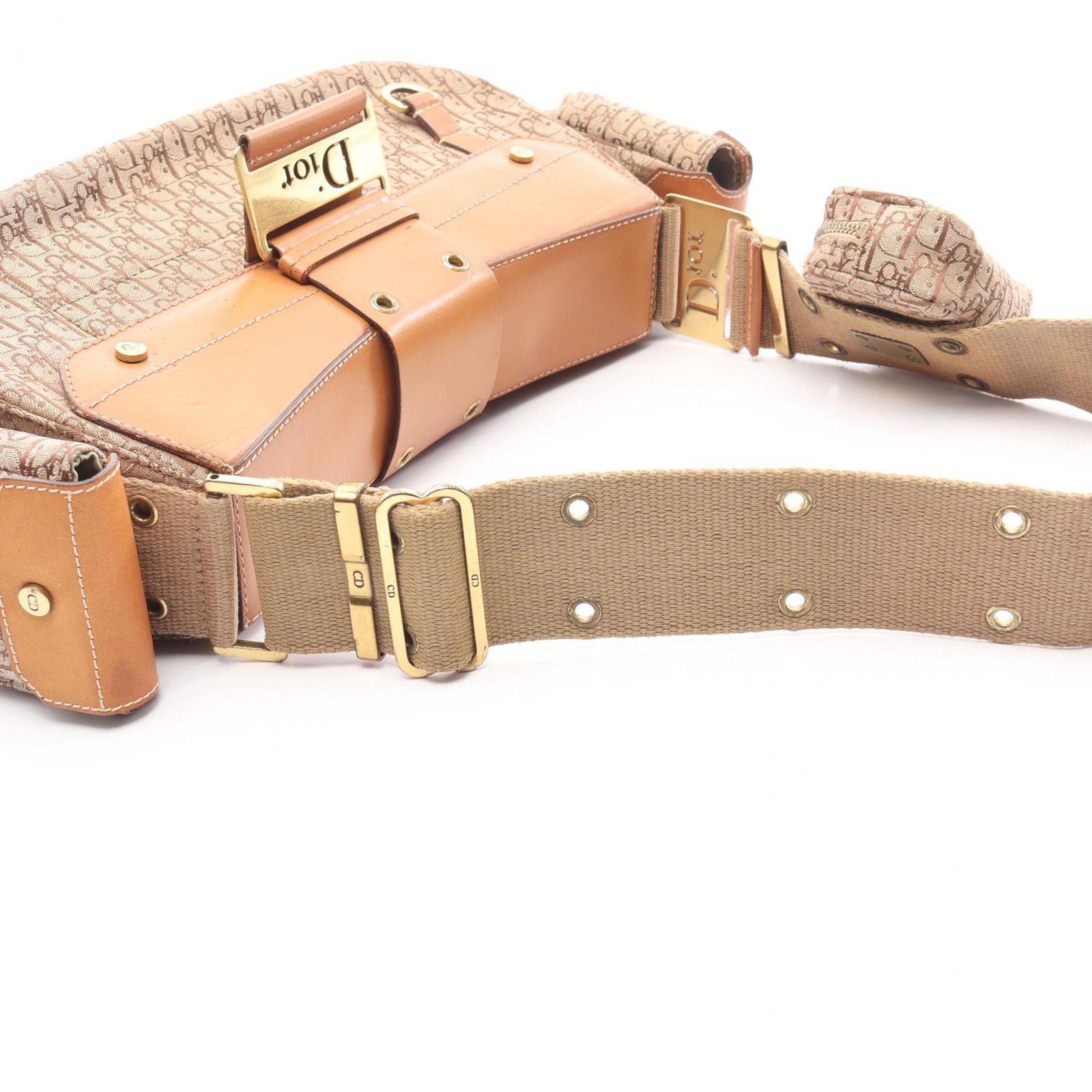 ディオール Dior ショルダーバッグ ストリートシック トロッター 