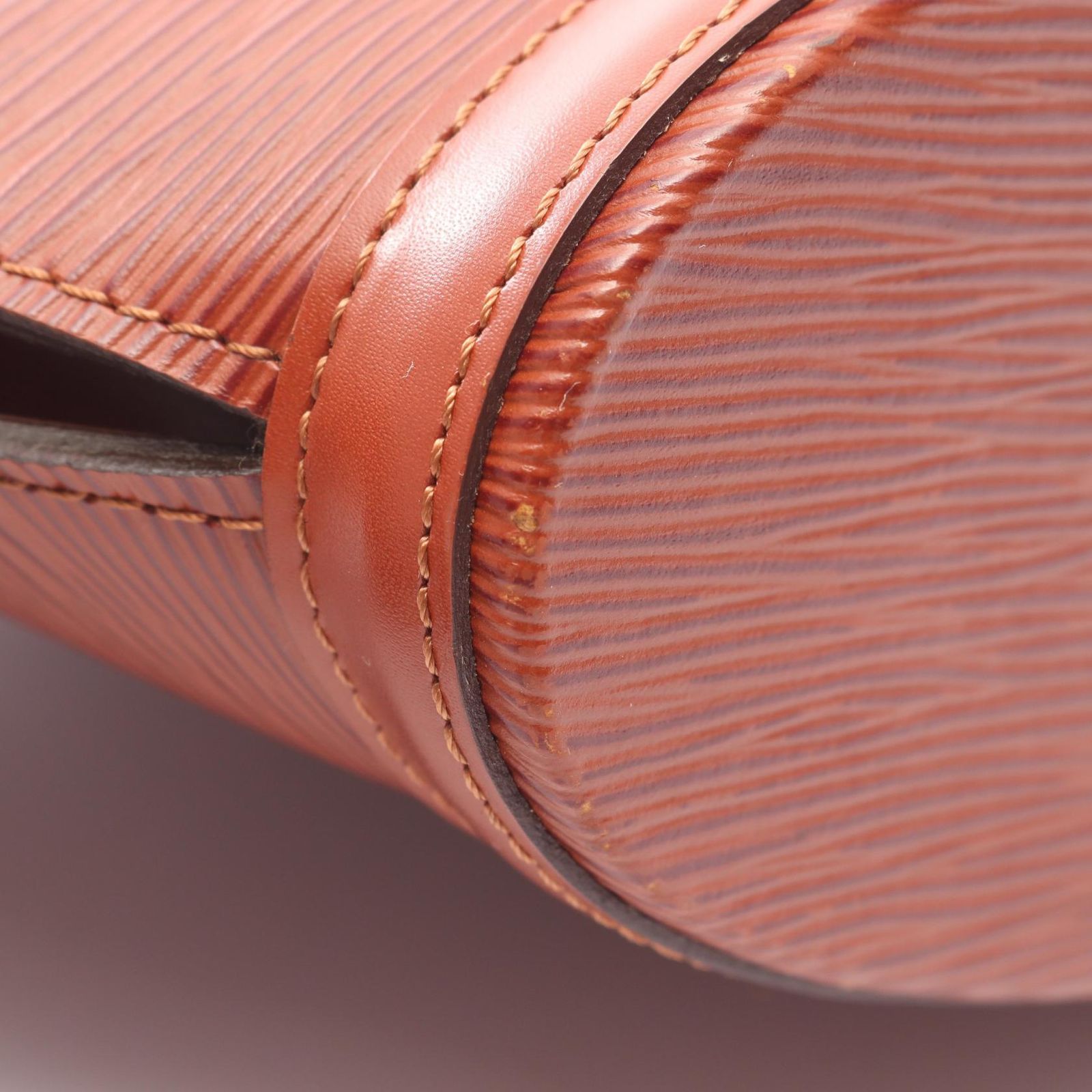 ルイ・ヴィトン LOUIS VUITTON ショルダーバッグ サンジャック ロング
