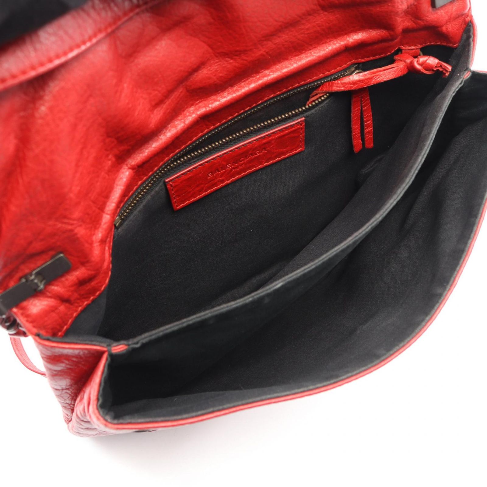 正規品】BALENCIAGA クラシック エンベロープ 2wayバッグ BALENCIAGA