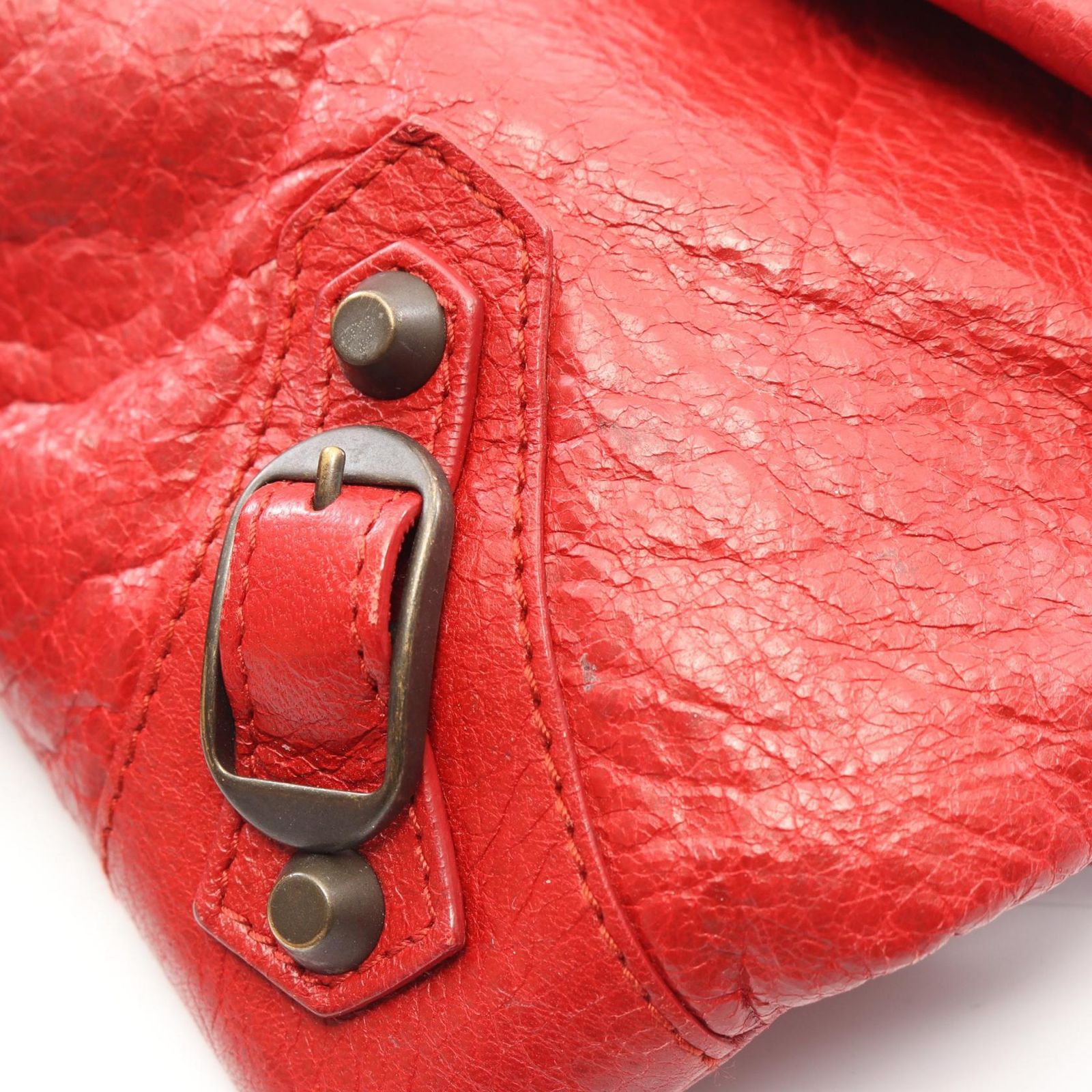 バレンシアガ BALENCIAGA ショルダーバッグ クラシック エンベロープ