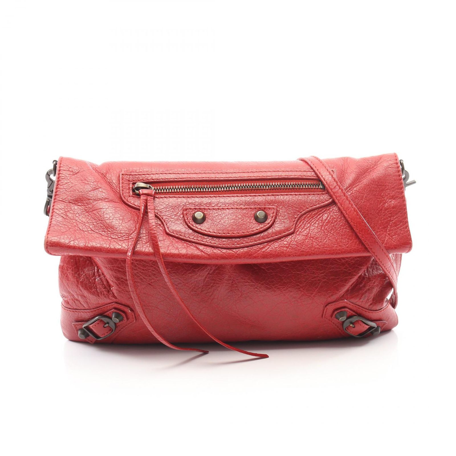 バレンシアガ BALENCIAGA ショルダーバッグ クラシック エンベロープ