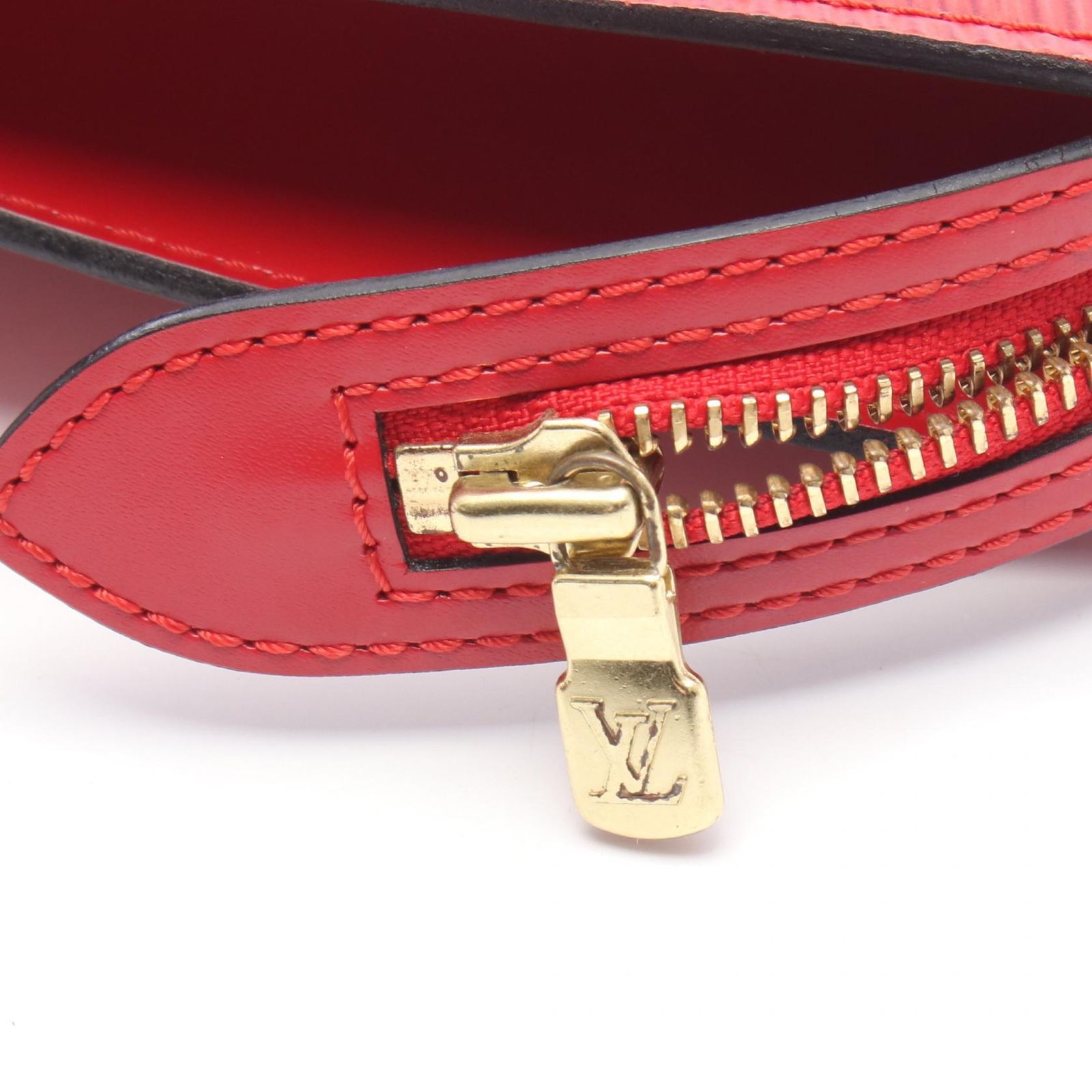 ルイ・ヴィトン LOUIS VUITTON ショルダーバッグ サンジャック ロング