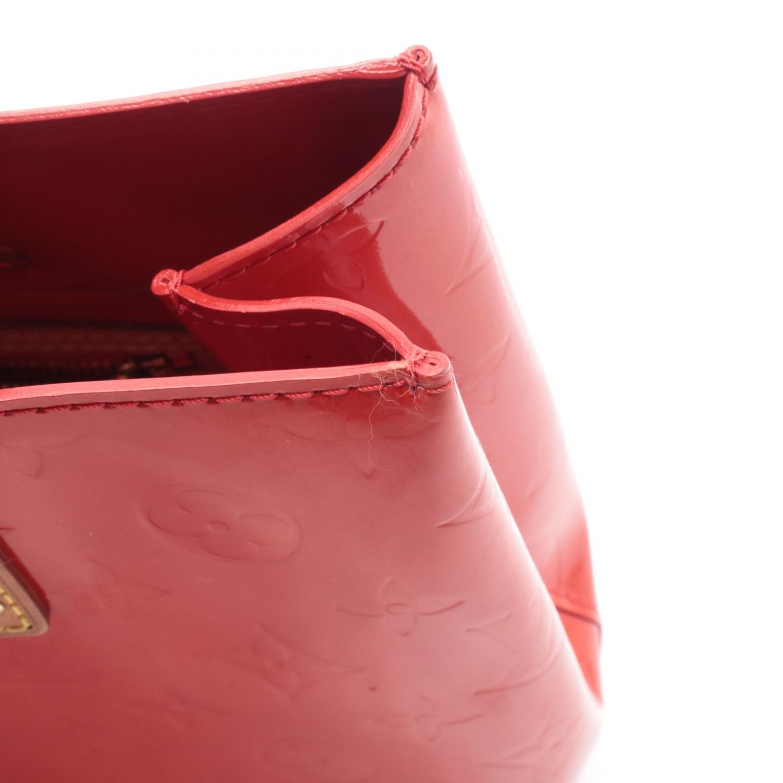 ルイ・ヴィトン LOUIS VUITTON ハンドバッグ リードPM M91088 ルージュ