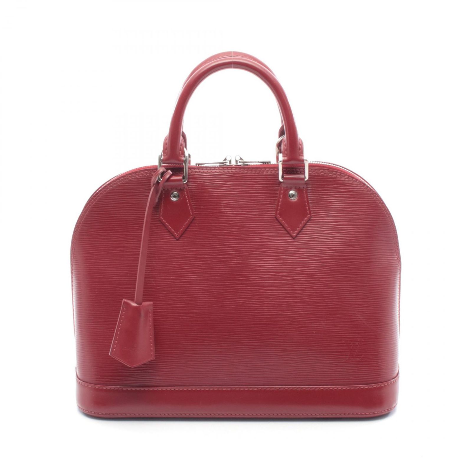 ルイ・ヴィトン LOUIS VUITTON ハンドバッグ アルマPM M4030M ルビー レザー アルマPM レディース Used B