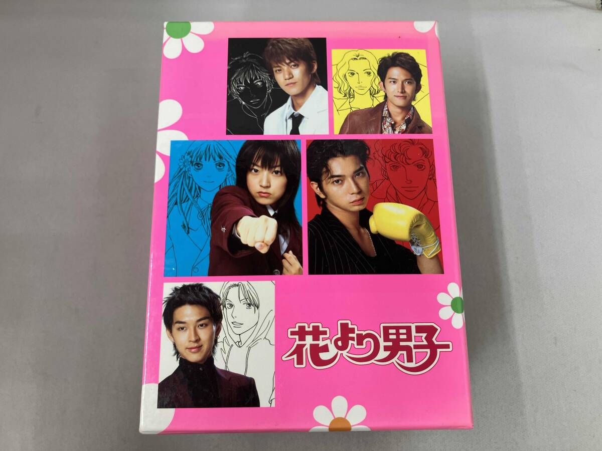 DVD 花より男子 DVD-BOX
