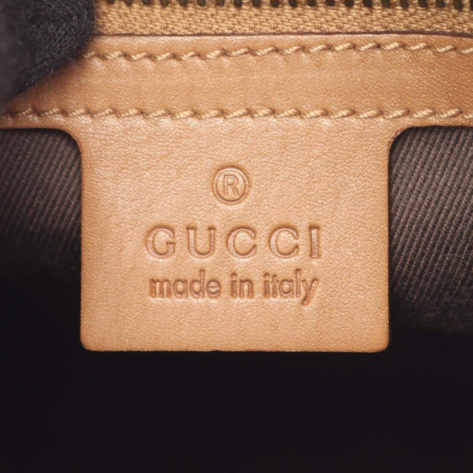 本物 グッチ GUCCI GGキャンバス ショルダーバッグ ベージュ 110292 バッグ 中古・ GG グッチ バッグ ショルダー レディース 中古 GGキャンバス レザー