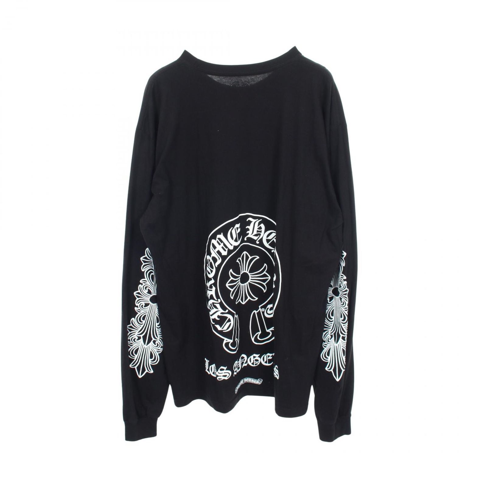 クロムハーツ CHROME HEARTS 長袖Tシャツ Las Vegas Exclusive ホース
