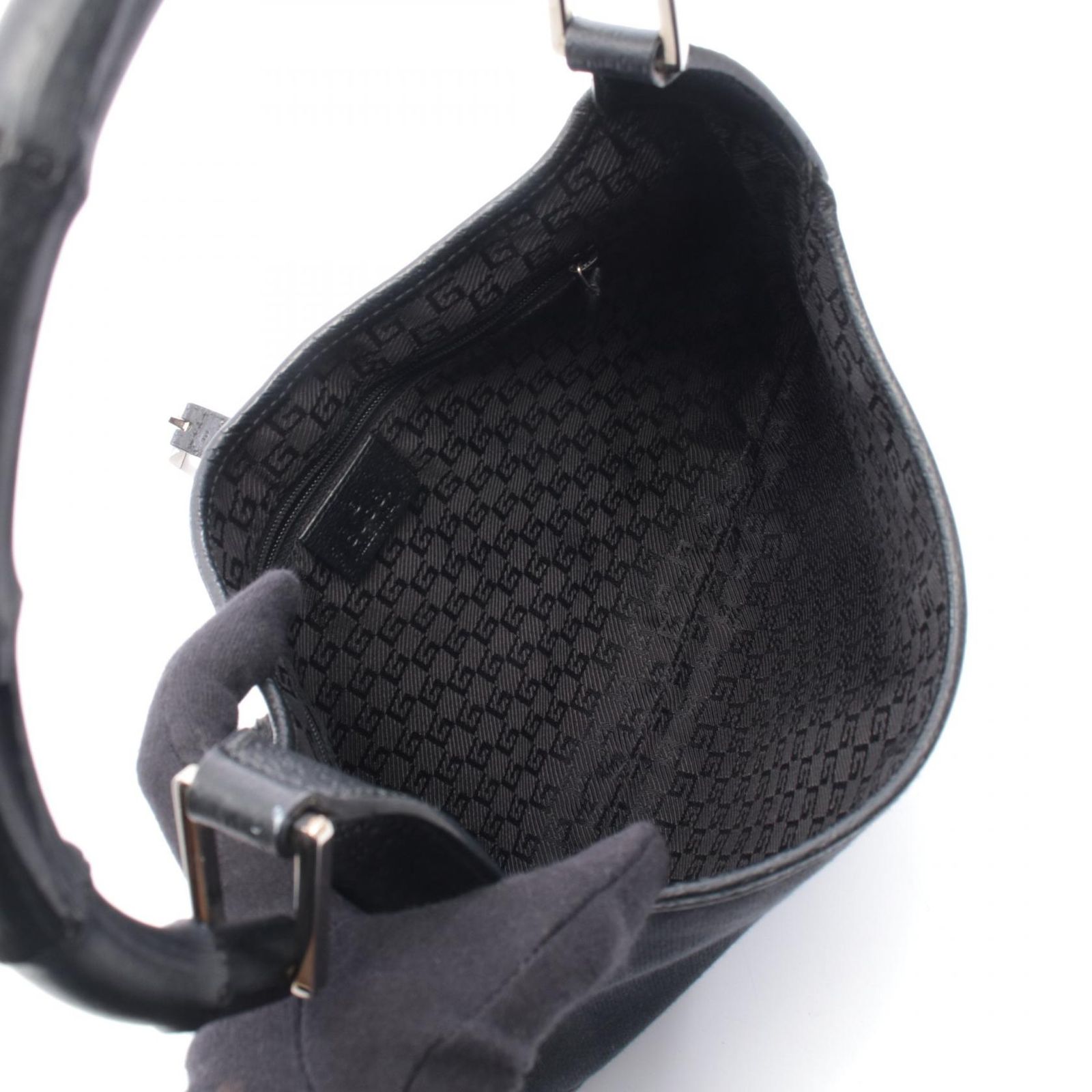 グッチ GUCCI ショルダーバッグ バンブー ジャッキー 001・4060 