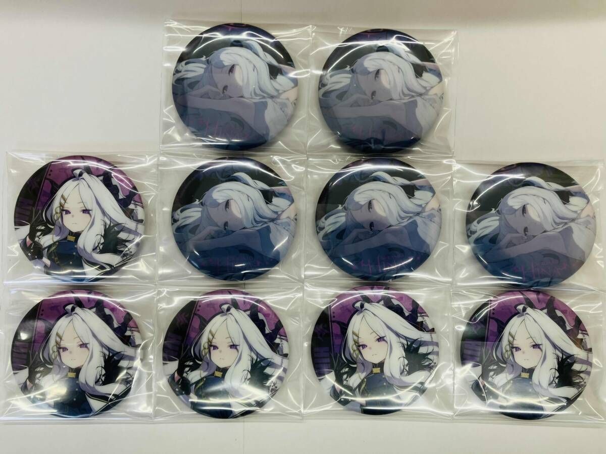 空崎ヒナ　缶バッジ　中国限定　 ブルーアーカイブ 16個セット ブルーアーカイブ ブルアカ 中国限定 公式 缶バッジ 空崎ヒナ セット