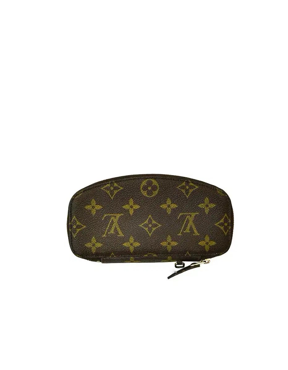 Louis Vuitton ルイヴィトン モノグラム メガネ/サングラス ケース (正規品)