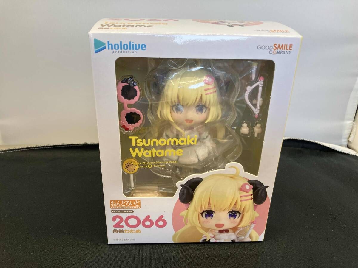 ねんどろいど 2066 ホロライブ 角巻わため ホロライブ