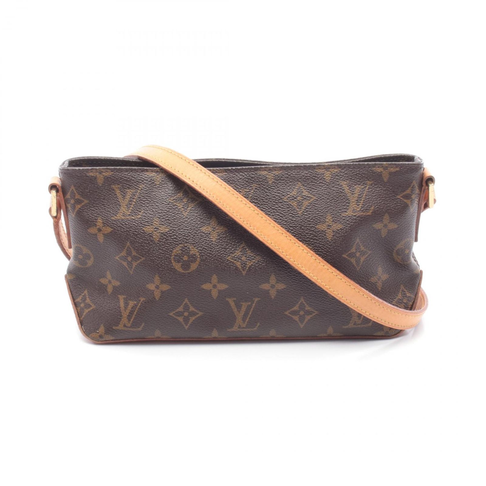 ルイ・ヴィトン LOUIS VUITTON ショルダーバッグ トロター M51240 PVC