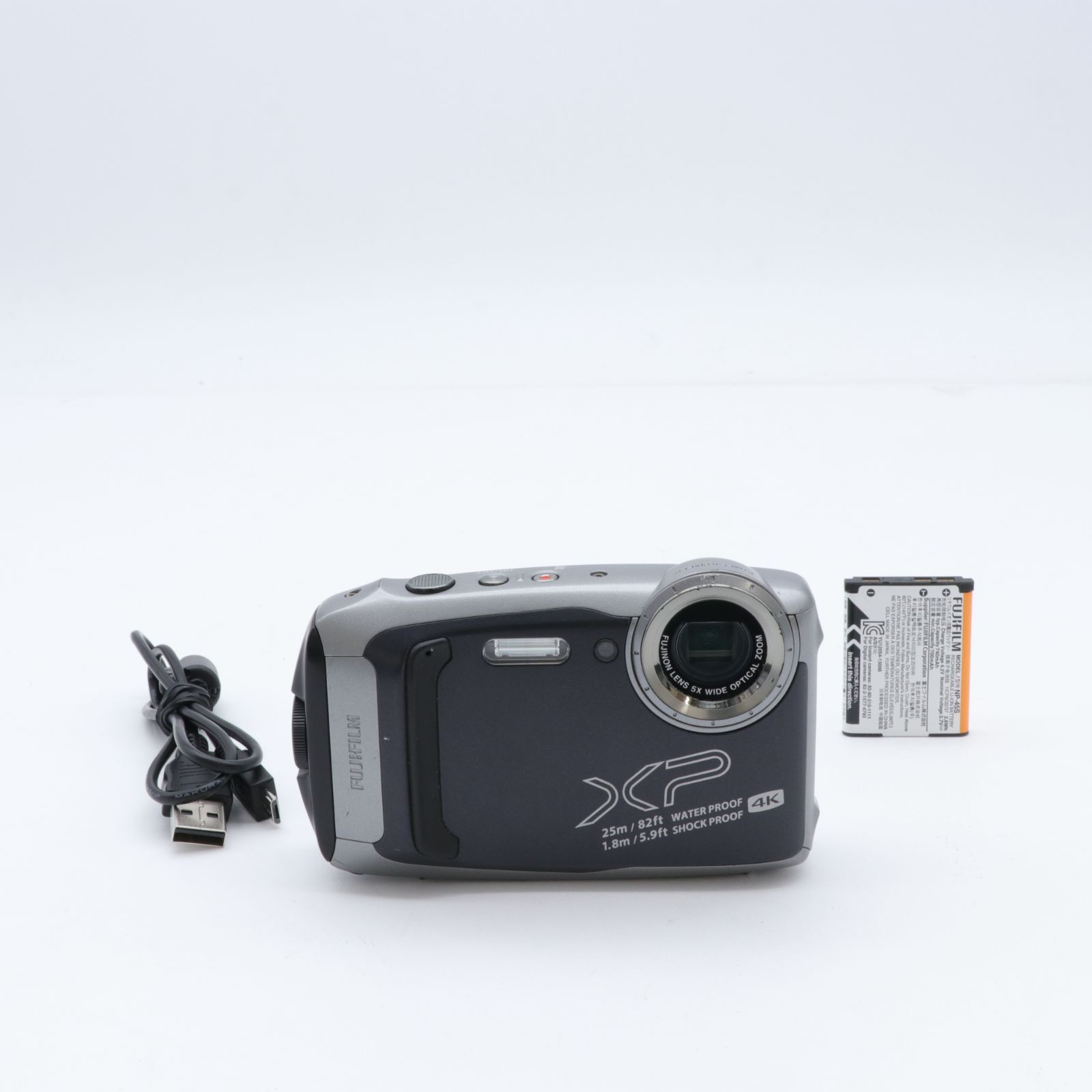 【送料無料】【並品】XP140 ダークシルバー 14,560円