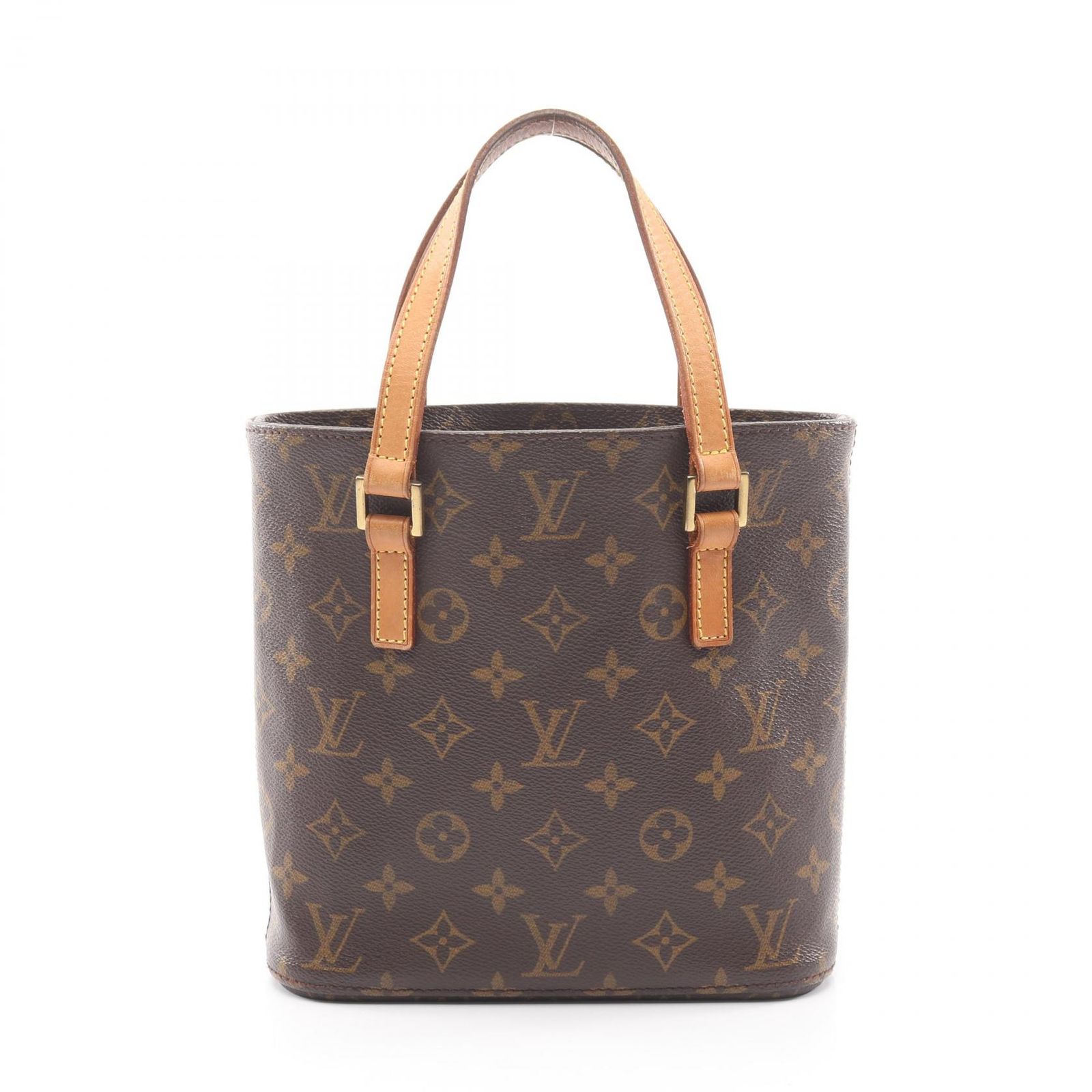 ルイ・ヴィトン LOUIS VUITTON ハンドバッグ ヴァヴァンPM M51172 PVCコーティングキャンバス レザー ヴァヴァンPM レディース Used B