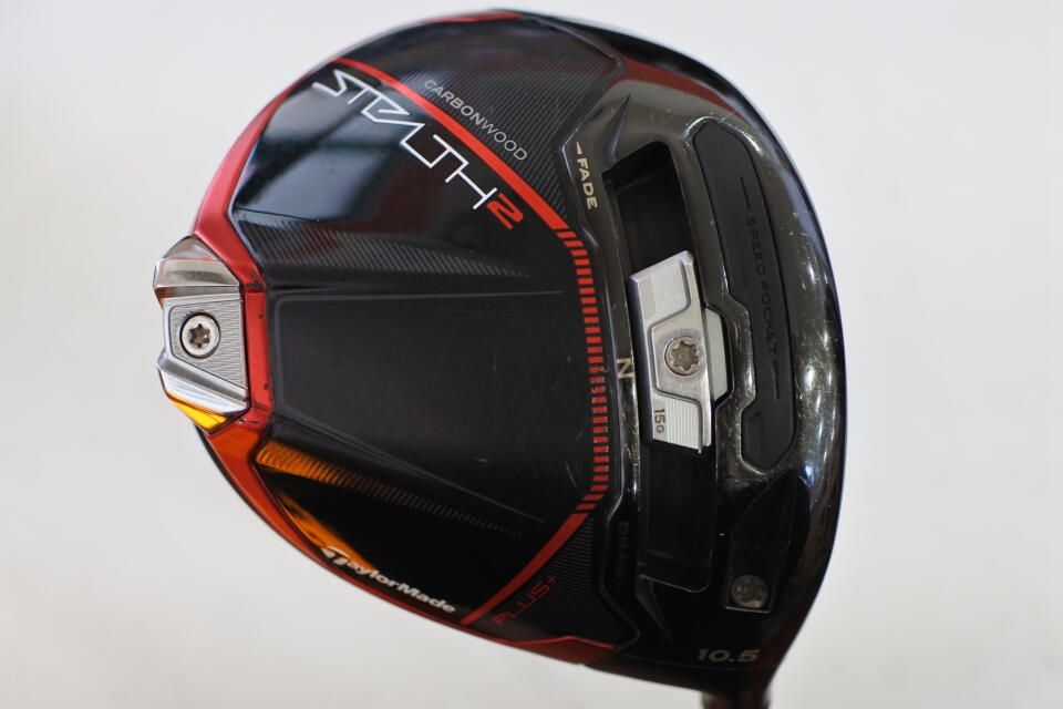テーラーメイド　STEALTH2 PLUS　10.5度　Speeder 569EVOLUTION ４　Sフレックス　ドライバー　中古　ゴルフドゥ！春日井店【最短即日発送】