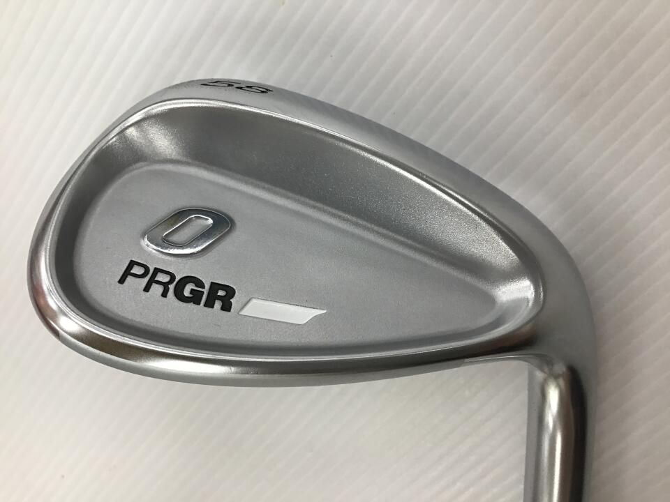 プロギア　0 WEDGE　58度　スペックスチール３ Ver.2　WEDGEフレックス　ウェッジ　中古【最短即日発送】