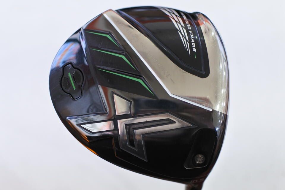 ダンロップ　XXIO X-eks- 2022　10.5度　Speeder 474EVOLUTION 7　Sフレックス　ドライバー　中古　ゴルフドゥ！春日井店【最短即日発送】