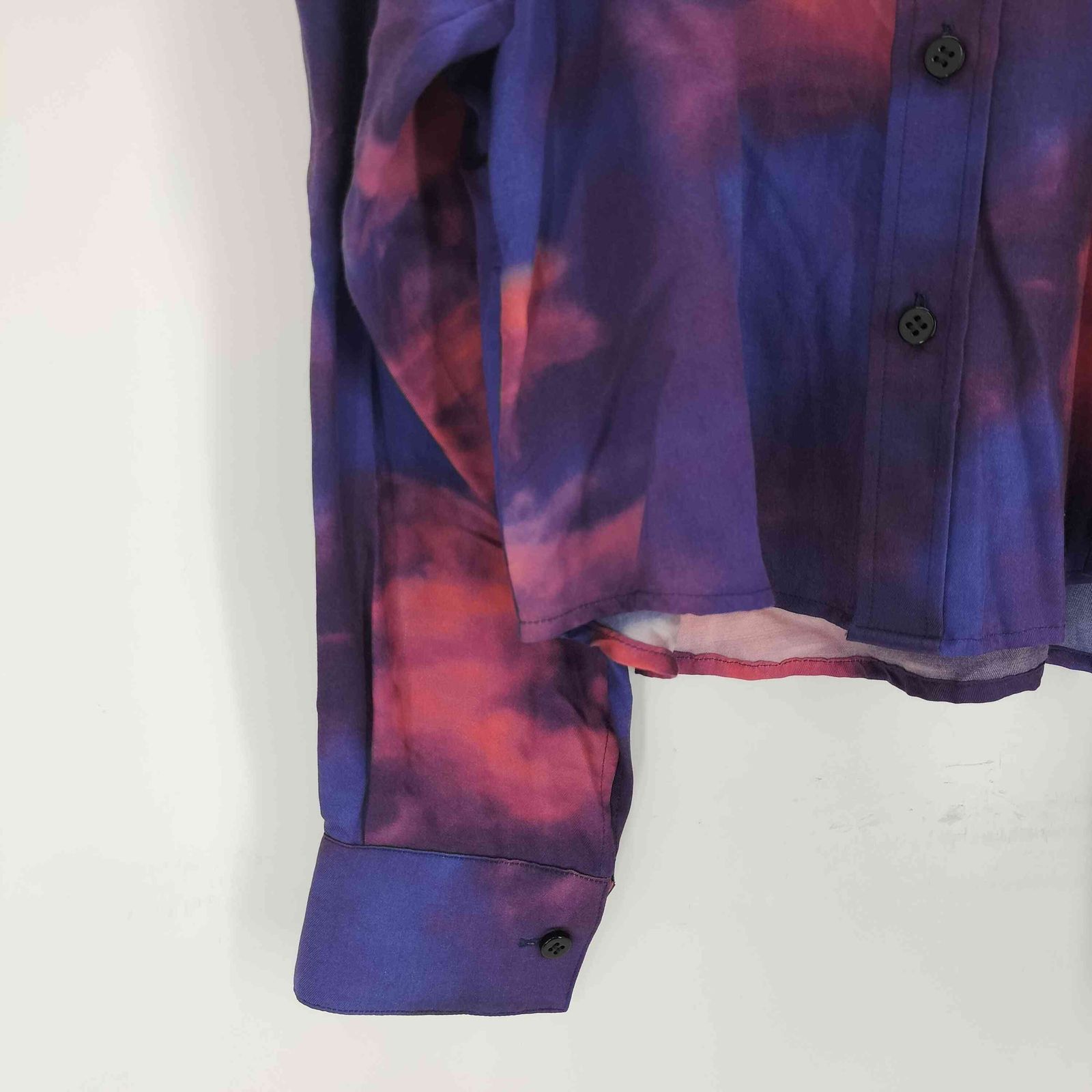 AKANE UTSUNOMIYA 18SS シルクプリントトップス AKANE UTSUNOMIYA | 2022 SPRING COLLECTION