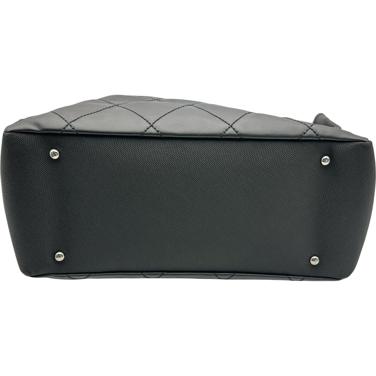 CHANEL パーティバッグ シャネル CHANEL パリピアリッツトートGM A34210 14番台 ブラック