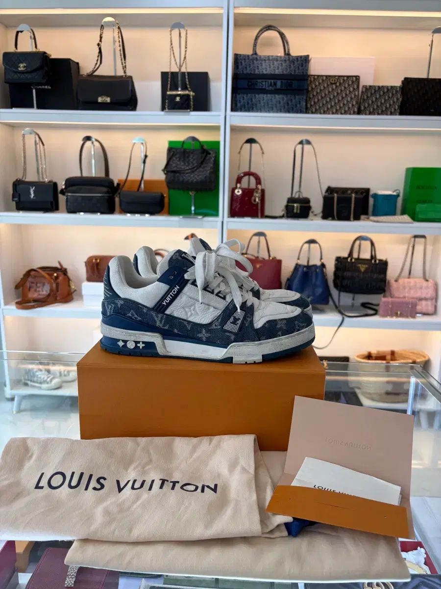 正規品 Louis Vuitton ルイヴィトン トレーナー 7size