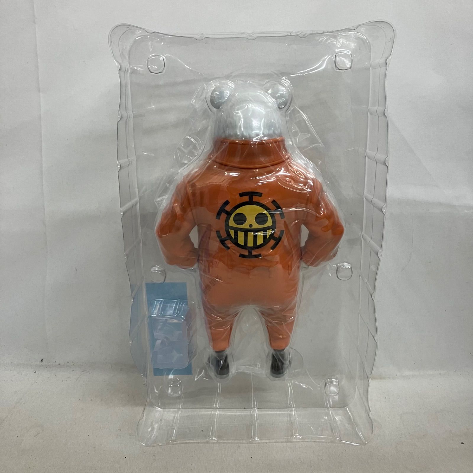 中古 一番くじ ワンピース B賞 ベポ E賞 トラファルガー・ロー 