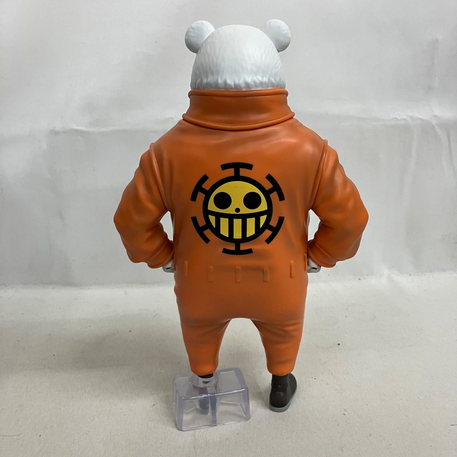 中古 一番くじ ワンピース B賞 ベポ E賞 トラファルガー・ロー 
