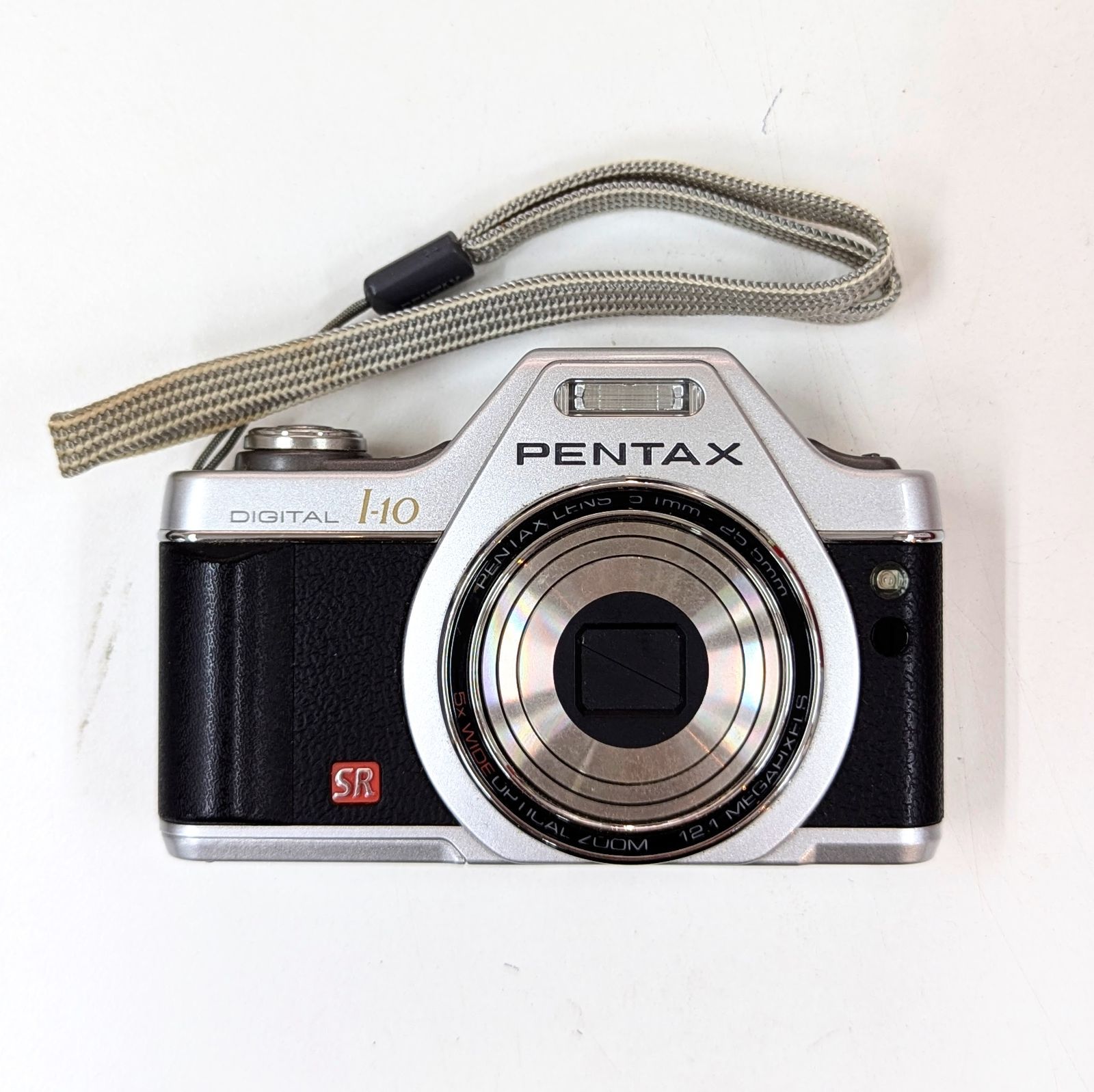 PENTAX Optio I-10 クラシックシルバー - メルカリ PENTAX Optio I-10 クラシックシルバー - メルカリ